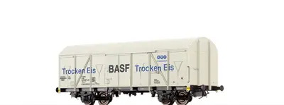 WAgon towarowy Gbs-uv 253 BASF