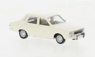 Renault R 12 TL jasny beż, 1969 rok