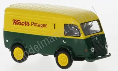 Renault 1000 KG 1950, Knorr Potages