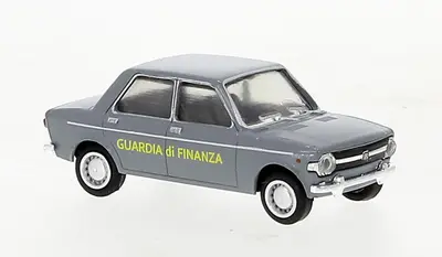 Fiat 128 Guardia di Finanza z 1969 roku