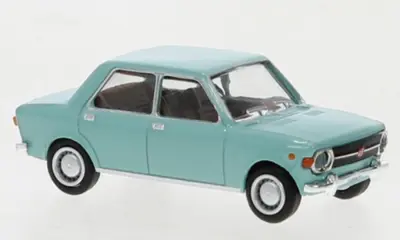 Fiat 128 jasnozielony; 1969 rok