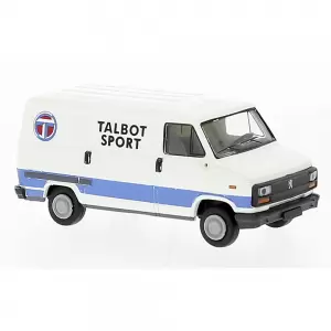 Peugeot J5 1982, Talbot Sport