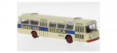 Autobus Senator 12 D 1962, Bad Kreuznach - Edeka