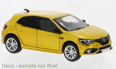Renault Megane RS metalik żółty, 2021
