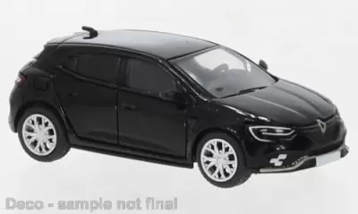 Renault Megane RS metalik czarny, 2021