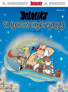Asteriks: Asteriks u Reszechezady tom 28