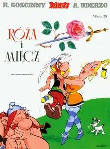Asteriks: Róża i miecz tom 29