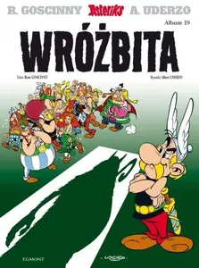 Asteriks: Wróżbita tom 19