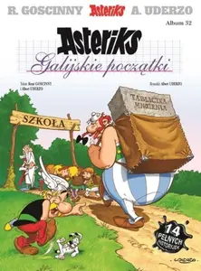 Asteriks: Galijskie początki tom 32
