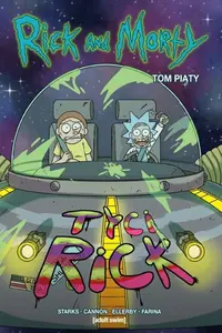 Rick i Morty tom 5