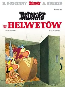Asteriks: Asteriks u Helwetów tom 16