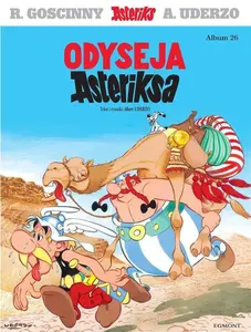 Asteriks: Odyseja Asteriksa tom 26