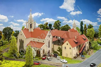 Klasztor Bebenhausen