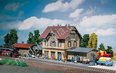 Dworzec "Güglingen"