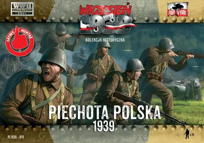 Piechota polska 1939