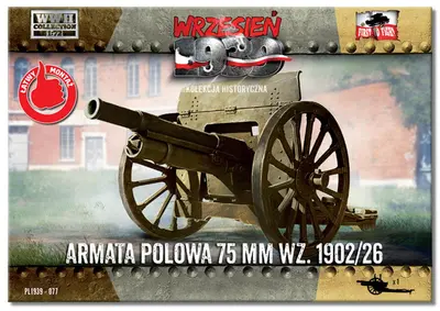 Armata polowa 75mm wz. 1902/26