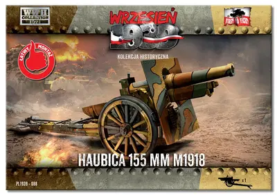 Haubica 155mm M1918