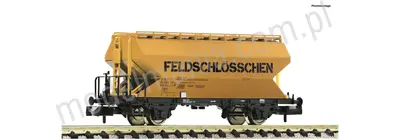 Wagon silosowy do zboża "Feldschlösschen"