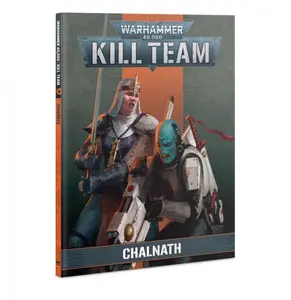 Kill Team: Codex: Chalnath (angielski) (60030199044)