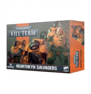 Kill Team: Hearthkyn Salvagers (99120118014)