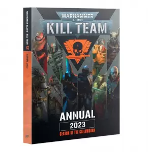Kill Team: Annual 2023 (angielski) (60040199146)