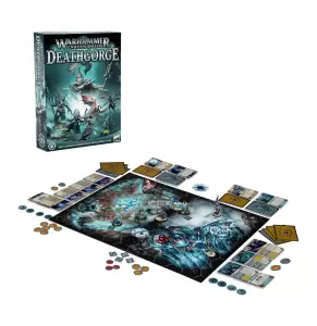 Warhammer Underworlds: Deathgorge (angielski) (60010799022)