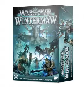 Warhammer Underworlds: Wintermaw (angielski) (109-29)