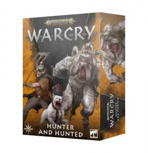 Warcry: Hunter & Hunted (angielski) (60120299003)