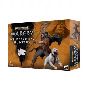 Warcry: Wildercorps Hunters (112-12)