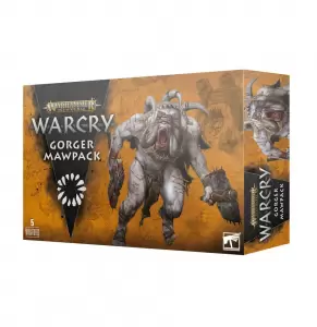 Warcry: Gorger Mawpack (112-17)