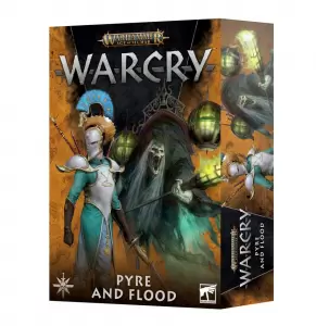 Warcry: Pyre & Flood (angielski) (112-18)