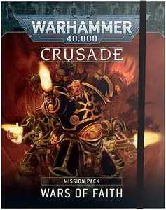 Crusade Misson Pack Wars Of Faith (angielski) (60040199154)
