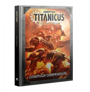 Adeptus Titanicus: Campaign Compendium (400-47)