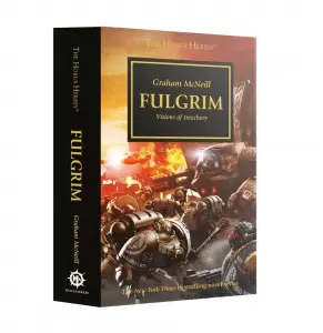 Fulgrim (Paperback) The Horus Heresy Book 5