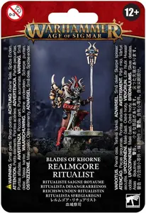 Blades Of Khorne: Realmgore Ritualist (83-22)
