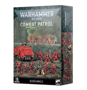 Combat Patrol: Blood Angels (41-25)