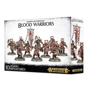 Blades Of Khorne: Blood Warriors (83-24)