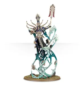 Deathlords Nagash Supreme Lord Of Undead (93-05)