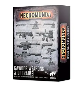 Necromunda: Cawdor Weapons & Upgrades (300-72)