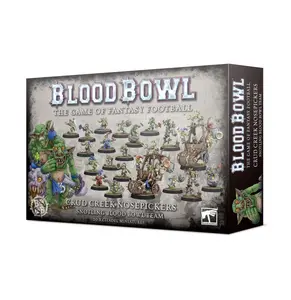 Blood Bowl: Crud Creek Nosepickers Team (99120909004)