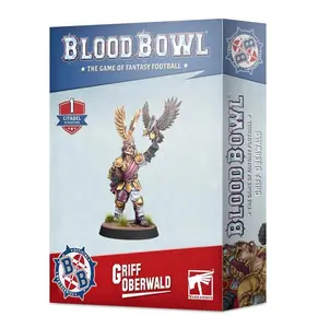 Blood Bowl: Griff Oberwald (99120999008)