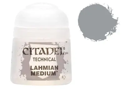 Technical: Lahmian Medium (24ml) (6pk) (27-02)