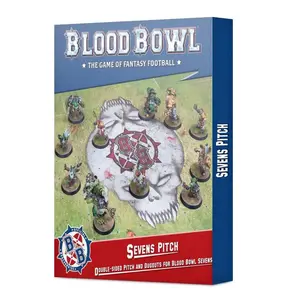 Blood Bowl Sevens Pitch (99220999017)