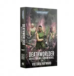 Deathworlder (pb) (BL3157)
