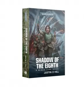 Shadow Of The Eighth (pb) (BL3158)