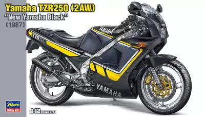 Yamaha TZR250 (2AW) "New Yamaha Black" (1987)