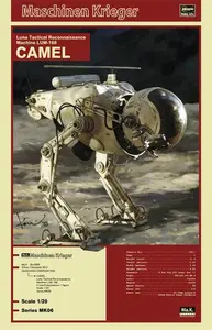LUM-168 Camel, Machinen Krieger