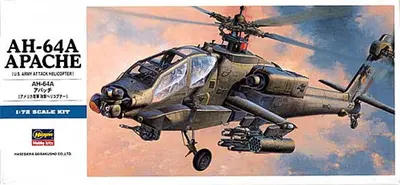 Ah-64A Apache