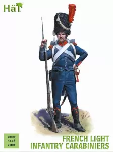 HaT 28009 28mm French Carabiniers