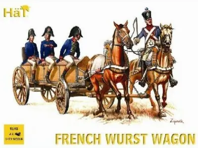 Francuski "Wurst Wagon"